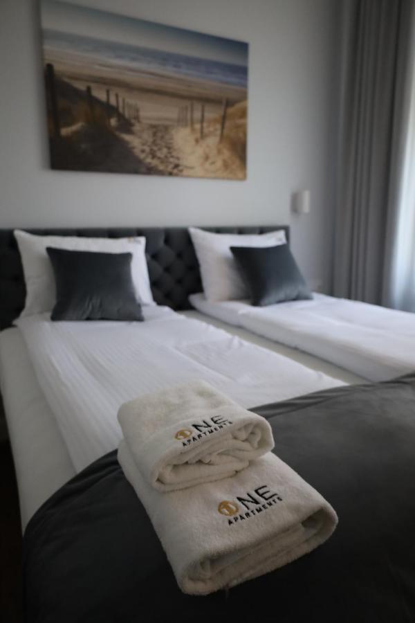 Sea Sopot Apartments By Oneapartments Exteriér fotografie
