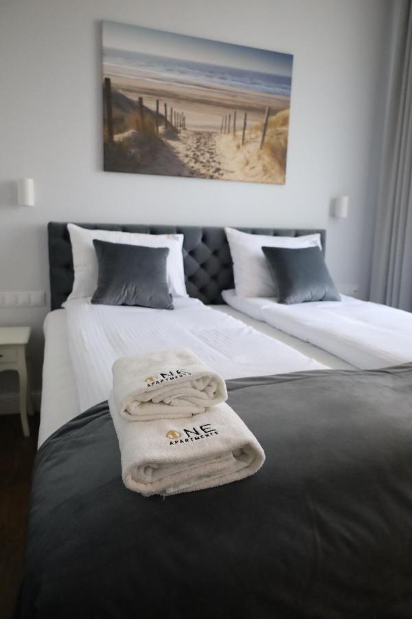 Sea Sopot Apartments By Oneapartments Exteriér fotografie