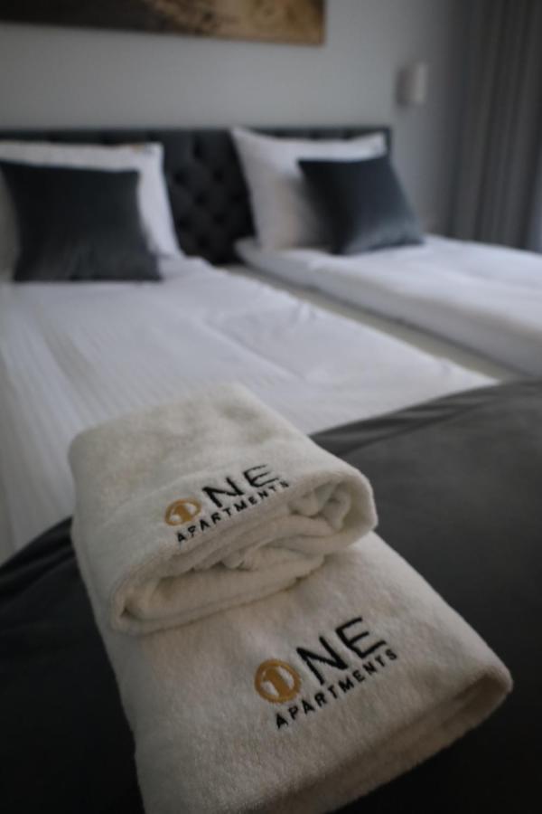 Sea Sopot Apartments By Oneapartments Exteriér fotografie