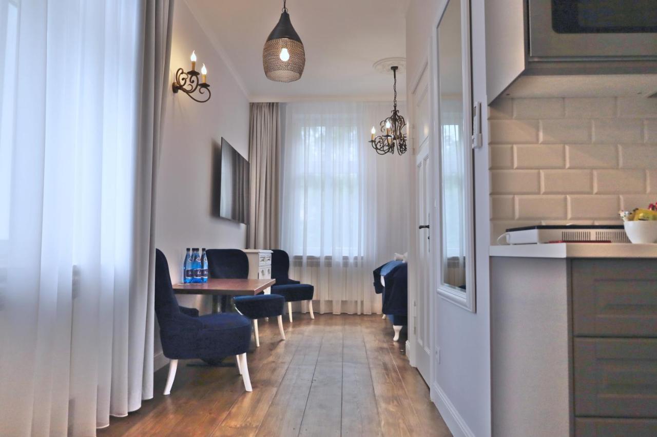 Sea Sopot Apartments By Oneapartments Exteriér fotografie