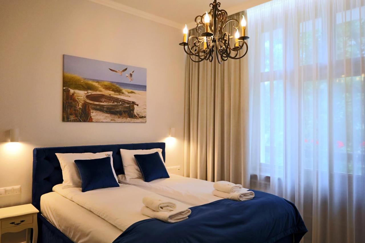 Sea Sopot Apartments By Oneapartments Exteriér fotografie