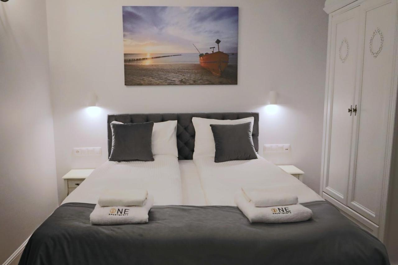 Sea Sopot Apartments By Oneapartments Exteriér fotografie