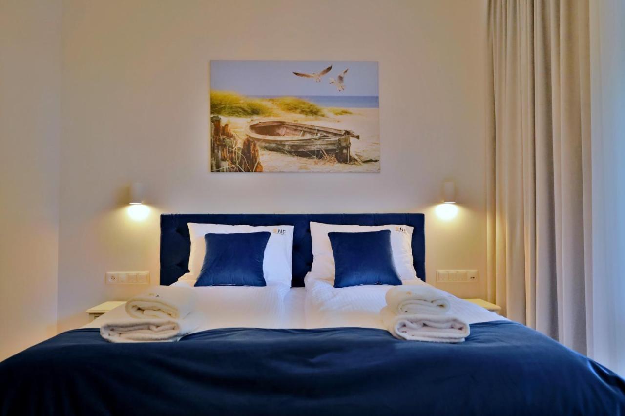 Sea Sopot Apartments By Oneapartments Exteriér fotografie