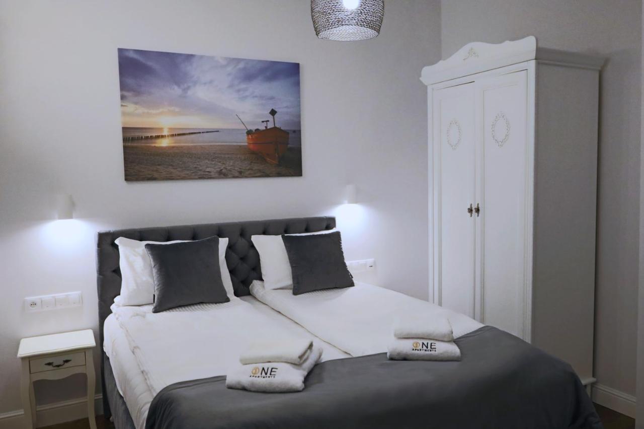Sea Sopot Apartments By Oneapartments Exteriér fotografie