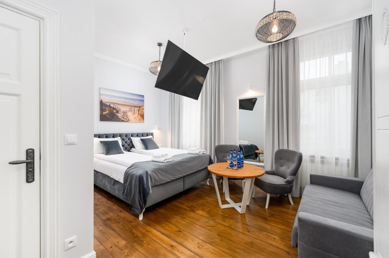 Sea Sopot Apartments By Oneapartments Exteriér fotografie